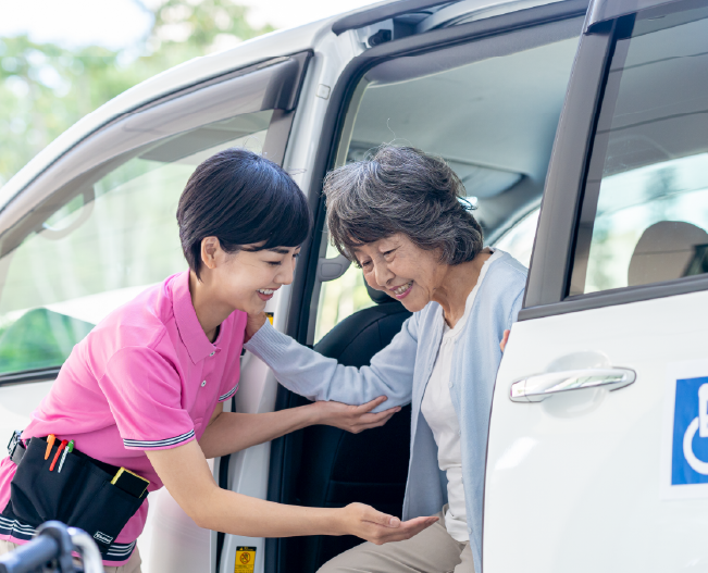 介護ホームに入所したい