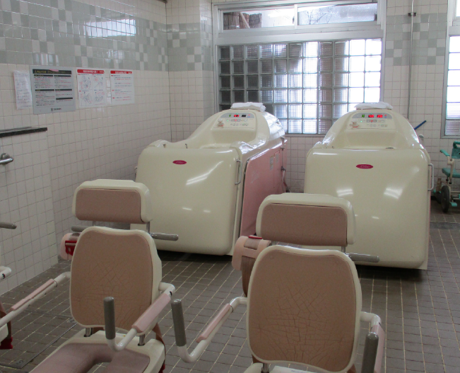 介護ホームに入所したい