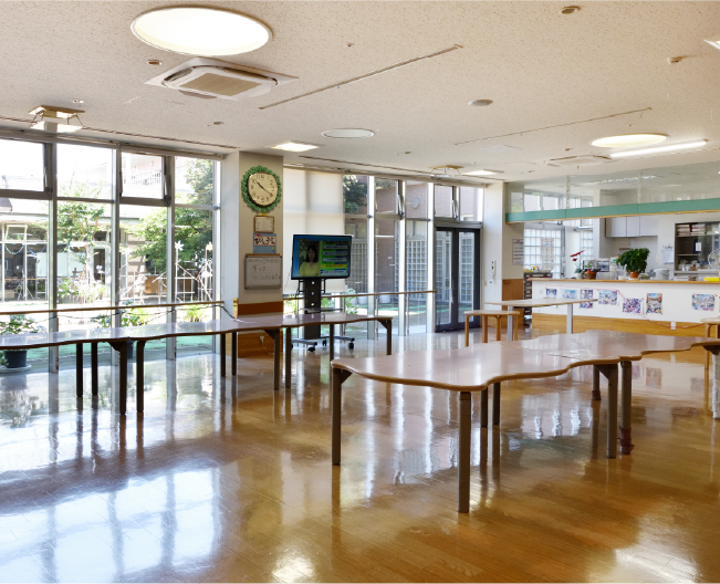 介護ホームに入所したい