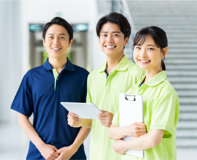 介護ホームに入所したい