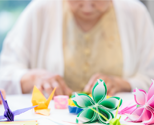 介護ホームに入所したい