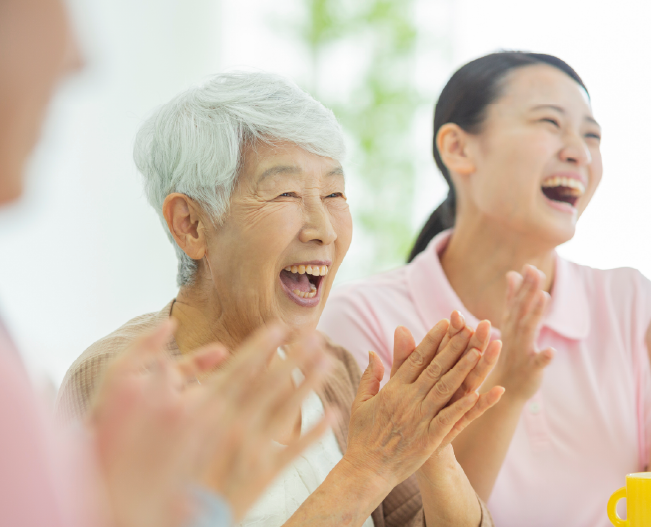 介護ホームに入所したい