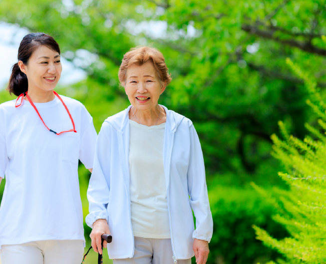 介護ホームに入所したい