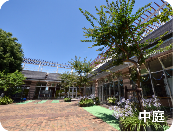 中庭