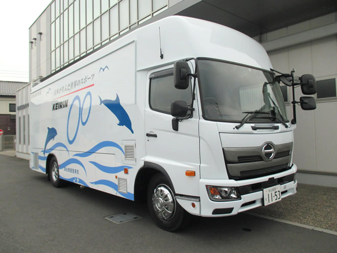 胸部バス